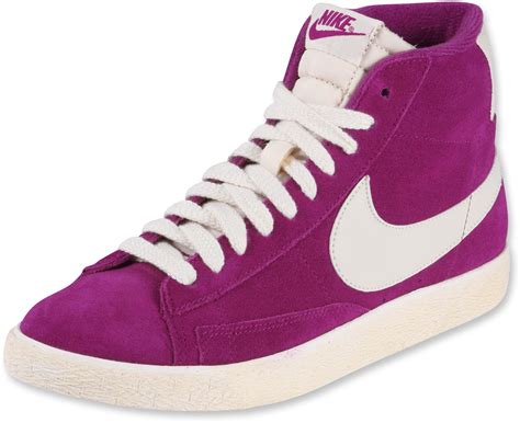 nike blazer mid suede vintage w schuhe pink|Nike Blazer Mid vintage.